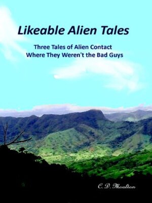 cover image of Likeable Alien Tales
